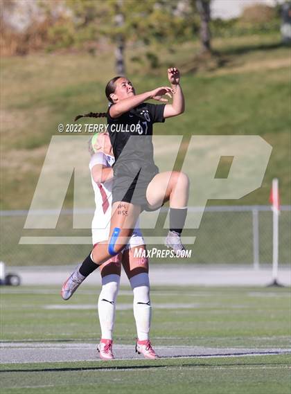 Thumbnail 3 in Cedar Valley @ Olympus (UHSAA 5A Quarterfinal) photogallery.