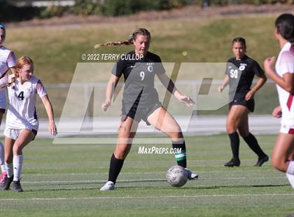 Thumbnail 2 in Cedar Valley @ Olympus (UHSAA 5A Quarterfinal) photogallery.