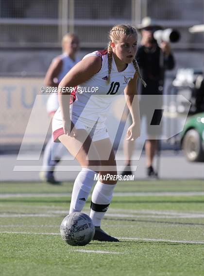 Thumbnail 1 in Cedar Valley @ Olympus (UHSAA 5A Quarterfinal) photogallery.