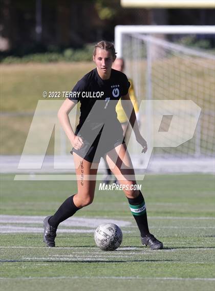 Thumbnail 3 in Cedar Valley @ Olympus (UHSAA 5A Quarterfinal) photogallery.