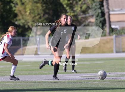 Thumbnail 1 in Cedar Valley @ Olympus (UHSAA 5A Quarterfinal) photogallery.