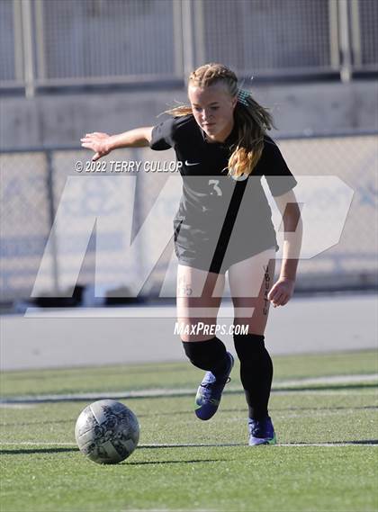 Thumbnail 2 in Cedar Valley @ Olympus (UHSAA 5A Quarterfinal) photogallery.