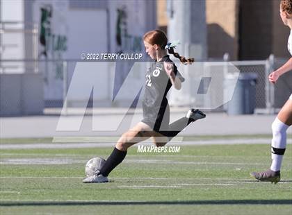 Thumbnail 2 in Cedar Valley @ Olympus (UHSAA 5A Quarterfinal) photogallery.