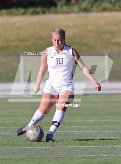Thumbnail 1 in Cedar Valley @ Olympus (UHSAA 5A Quarterfinal) photogallery.