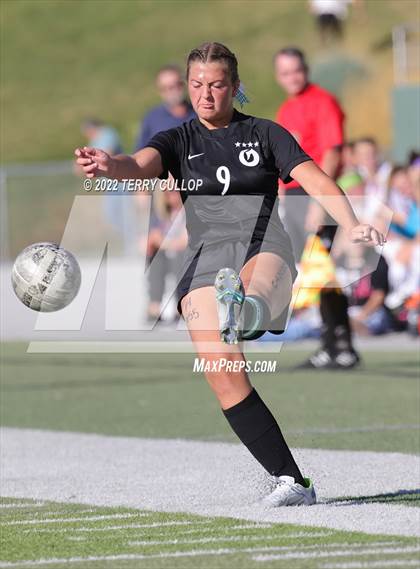 Thumbnail 3 in Cedar Valley @ Olympus (UHSAA 5A Quarterfinal) photogallery.