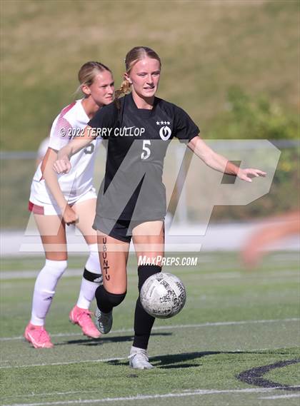 Thumbnail 2 in Cedar Valley @ Olympus (UHSAA 5A Quarterfinal) photogallery.