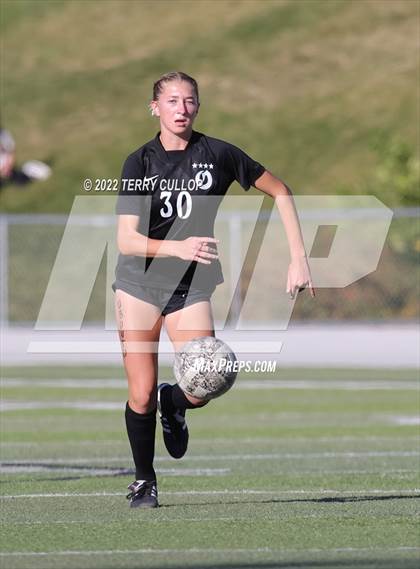 Thumbnail 3 in Cedar Valley @ Olympus (UHSAA 5A Quarterfinal) photogallery.