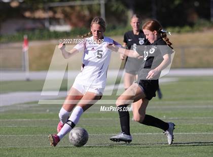 Thumbnail 3 in Cedar Valley @ Olympus (UHSAA 5A Quarterfinal) photogallery.