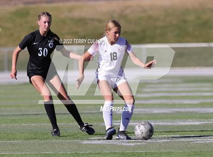 Thumbnail 2 in Cedar Valley @ Olympus (UHSAA 5A Quarterfinal) photogallery.