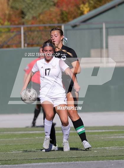 Thumbnail 3 in Cedar Valley @ Olympus (UHSAA 5A Quarterfinal) photogallery.