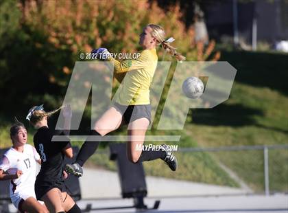 Thumbnail 1 in Cedar Valley @ Olympus (UHSAA 5A Quarterfinal) photogallery.