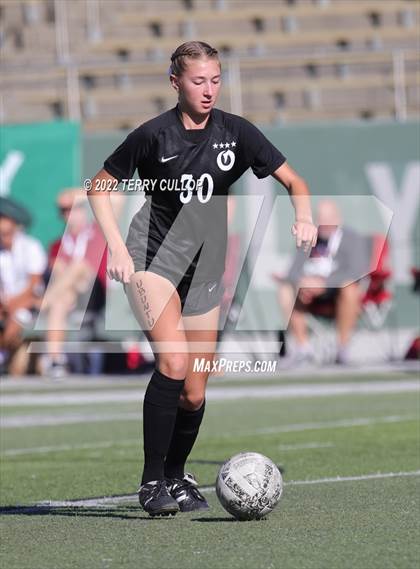 Thumbnail 1 in Cedar Valley @ Olympus (UHSAA 5A Quarterfinal) photogallery.