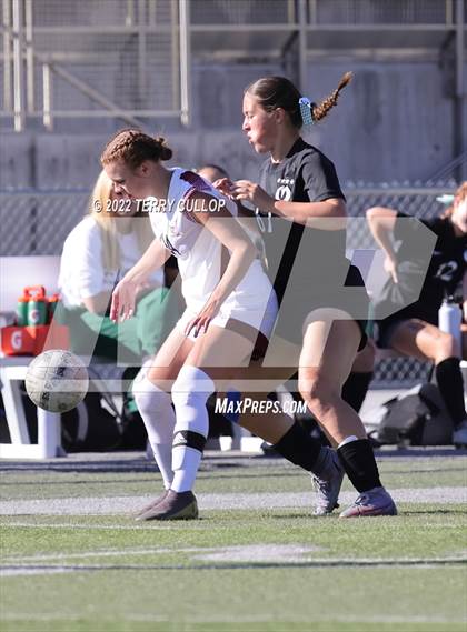 Thumbnail 2 in Cedar Valley @ Olympus (UHSAA 5A Quarterfinal) photogallery.