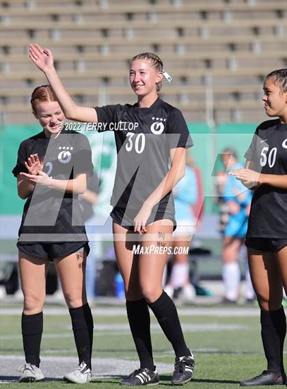 Thumbnail 1 in Cedar Valley @ Olympus (UHSAA 5A Quarterfinal) photogallery.