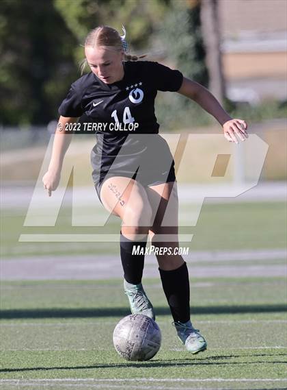 Thumbnail 3 in Cedar Valley @ Olympus (UHSAA 5A Quarterfinal) photogallery.