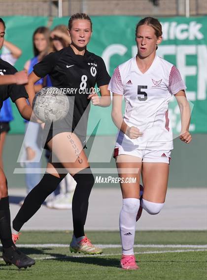 Thumbnail 2 in Cedar Valley @ Olympus (UHSAA 5A Quarterfinal) photogallery.