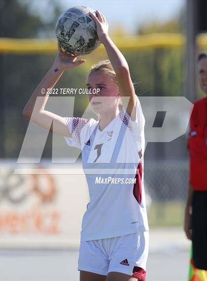 Thumbnail 3 in Cedar Valley @ Olympus (UHSAA 5A Quarterfinal) photogallery.