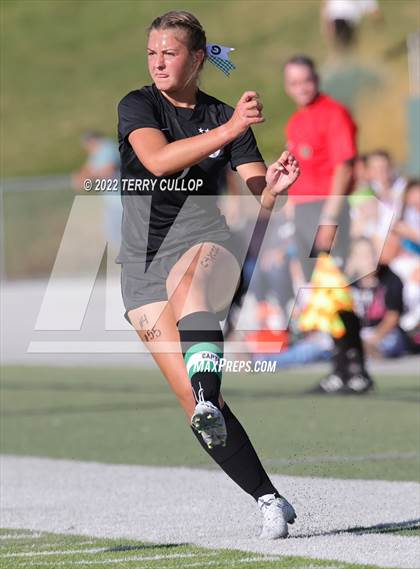 Thumbnail 1 in Cedar Valley @ Olympus (UHSAA 5A Quarterfinal) photogallery.