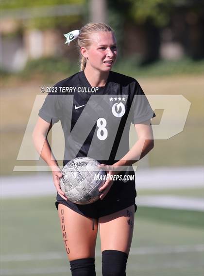 Thumbnail 1 in Cedar Valley @ Olympus (UHSAA 5A Quarterfinal) photogallery.