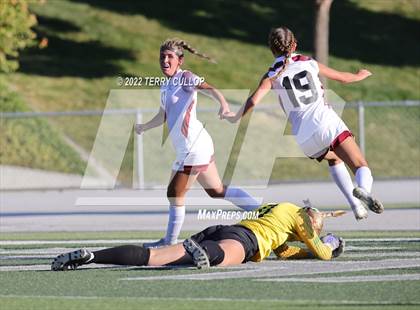 Thumbnail 2 in Cedar Valley @ Olympus (UHSAA 5A Quarterfinal) photogallery.