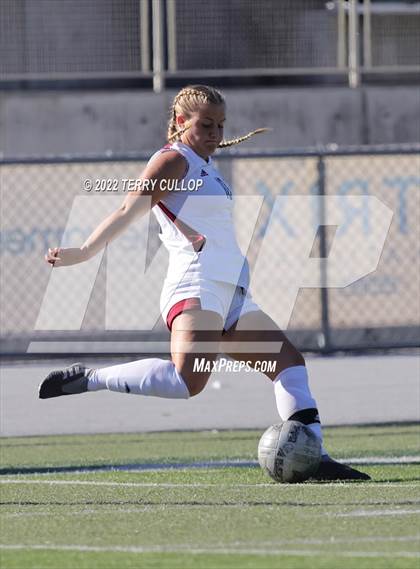 Thumbnail 1 in Cedar Valley @ Olympus (UHSAA 5A Quarterfinal) photogallery.
