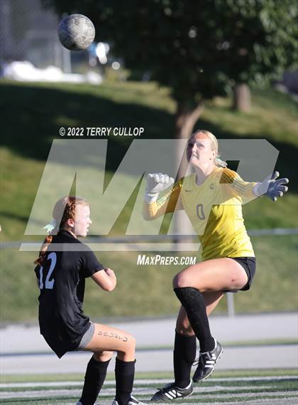 Thumbnail 1 in Cedar Valley @ Olympus (UHSAA 5A Quarterfinal) photogallery.