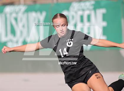 Thumbnail 1 in Cedar Valley @ Olympus (UHSAA 5A Quarterfinal) photogallery.
