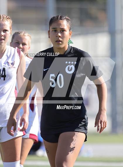 Thumbnail 2 in Cedar Valley @ Olympus (UHSAA 5A Quarterfinal) photogallery.
