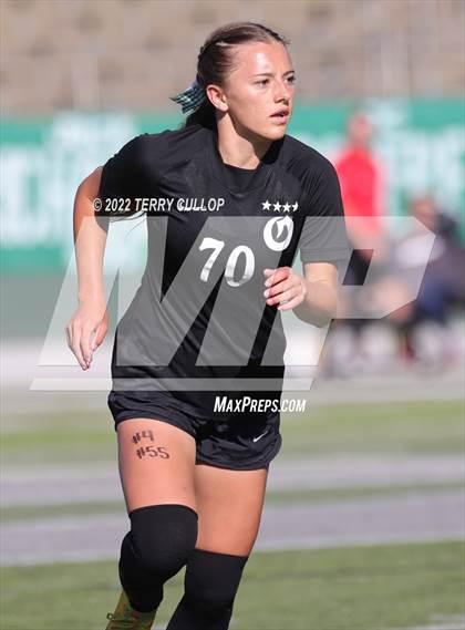 Thumbnail 2 in Cedar Valley @ Olympus (UHSAA 5A Quarterfinal) photogallery.