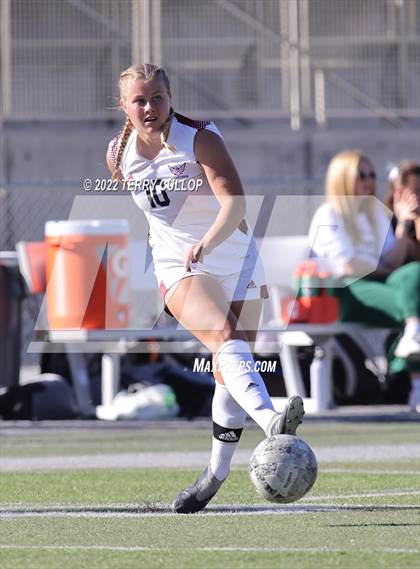 Thumbnail 3 in Cedar Valley @ Olympus (UHSAA 5A Quarterfinal) photogallery.
