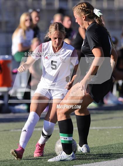 Thumbnail 2 in Cedar Valley @ Olympus (UHSAA 5A Quarterfinal) photogallery.
