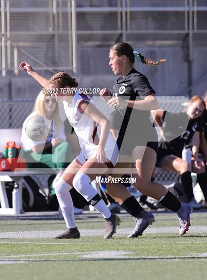 Thumbnail 1 in Cedar Valley @ Olympus (UHSAA 5A Quarterfinal) photogallery.