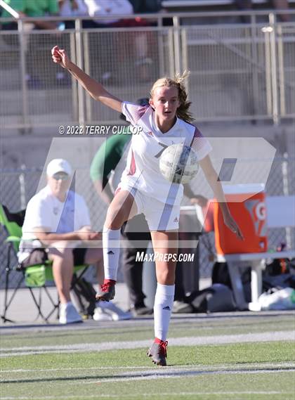 Thumbnail 2 in Cedar Valley @ Olympus (UHSAA 5A Quarterfinal) photogallery.