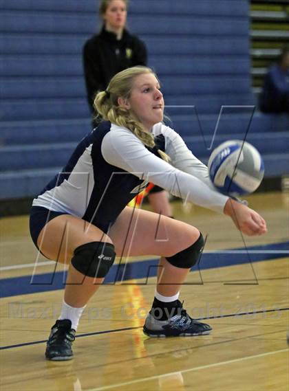 Thumbnail 1 in Sacred Heart Cathedral vs Vista del Lago (Nor Cal Classic) photogallery.