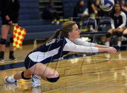 Thumbnail 3 in Sacred Heart Cathedral vs Vista del Lago (Nor Cal Classic) photogallery.
