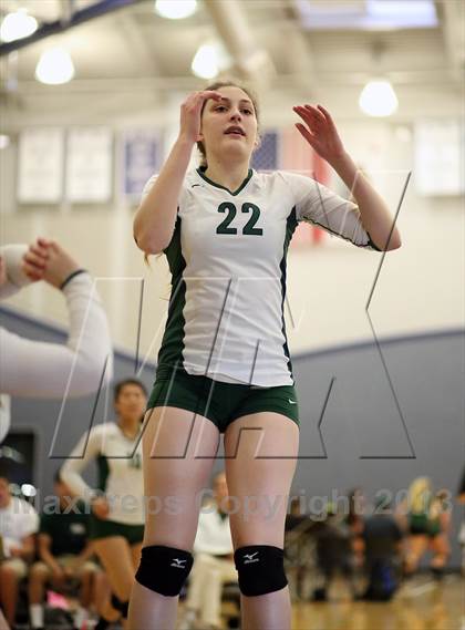 Thumbnail 2 in Sacred Heart Cathedral vs Vista del Lago (Nor Cal Classic) photogallery.