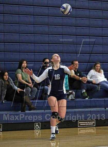 Thumbnail 1 in Sacred Heart Cathedral vs Vista del Lago (Nor Cal Classic) photogallery.