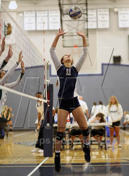 Thumbnail 1 in Sacred Heart Cathedral vs Vista del Lago (Nor Cal Classic) photogallery.