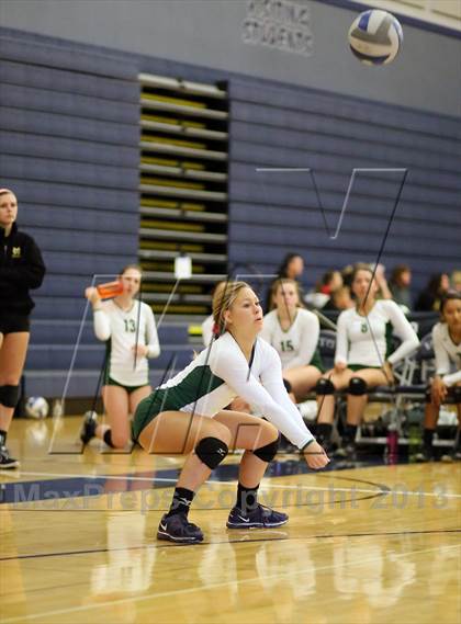 Thumbnail 1 in Sacred Heart Cathedral vs Vista del Lago (Nor Cal Classic) photogallery.