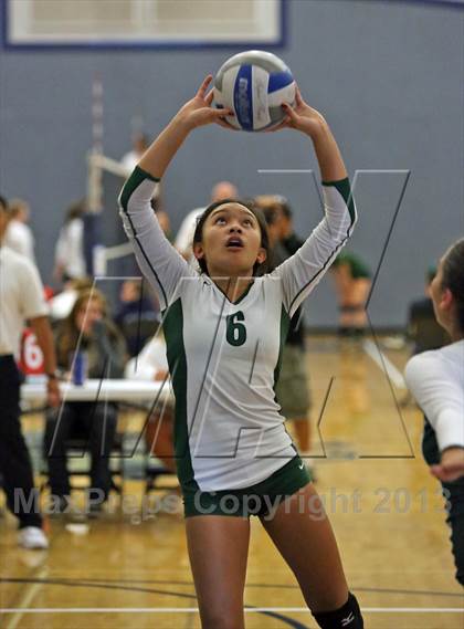 Thumbnail 1 in Sacred Heart Cathedral vs Vista del Lago (Nor Cal Classic) photogallery.