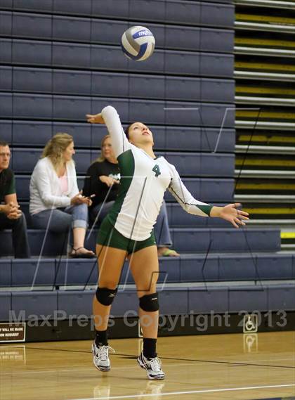 Thumbnail 3 in Sacred Heart Cathedral vs Vista del Lago (Nor Cal Classic) photogallery.