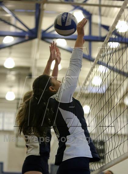 Thumbnail 3 in Sacred Heart Cathedral vs Vista del Lago (Nor Cal Classic) photogallery.