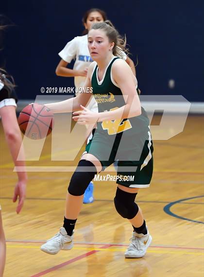 Thumbnail 1 in Greenway vs. Deer Valley (Skyhawks' Thanksgiving Tournament) photogallery.