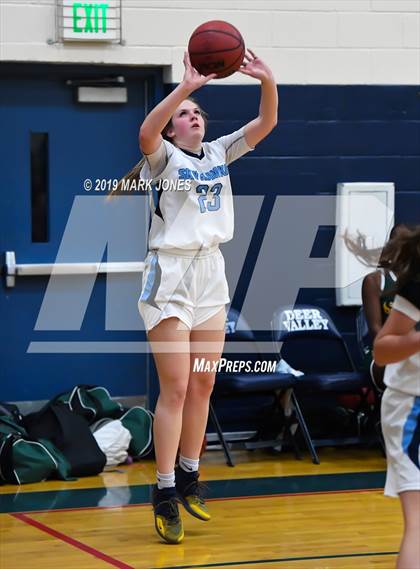 Thumbnail 1 in Greenway vs. Deer Valley (Skyhawks' Thanksgiving Tournament) photogallery.