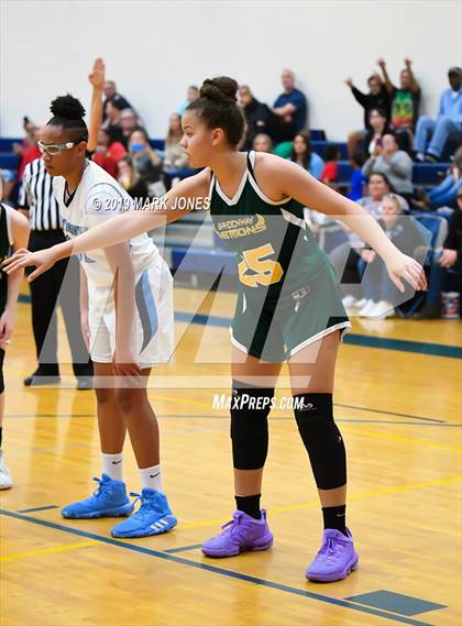 Thumbnail 1 in Greenway vs. Deer Valley (Skyhawks' Thanksgiving Tournament) photogallery.