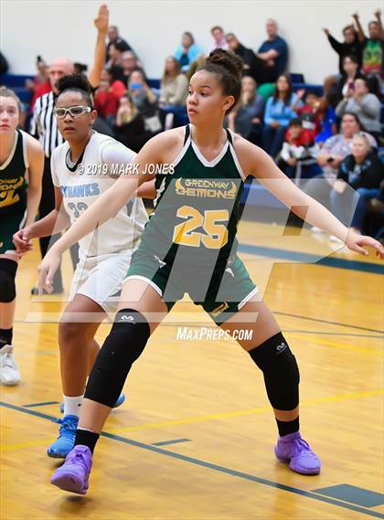 Thumbnail 2 in Greenway vs. Deer Valley (Skyhawks' Thanksgiving Tournament) photogallery.