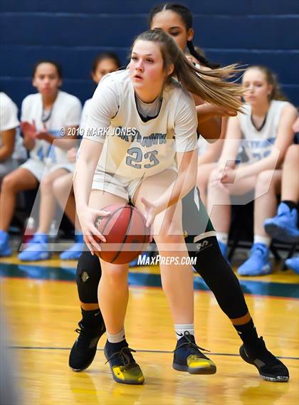 Thumbnail 2 in Greenway vs. Deer Valley (Skyhawks' Thanksgiving Tournament) photogallery.