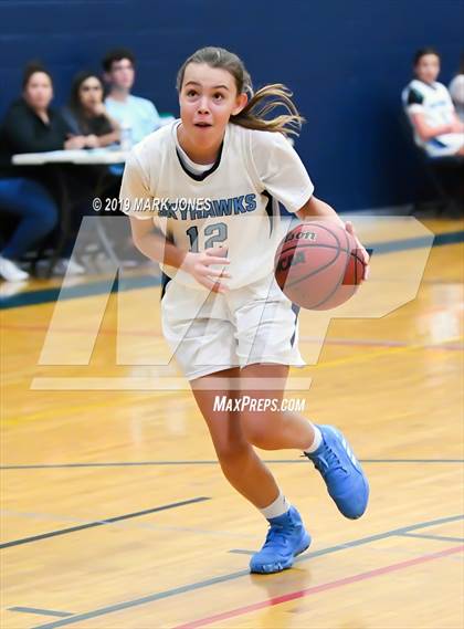 Thumbnail 1 in Greenway vs. Deer Valley (Skyhawks' Thanksgiving Tournament) photogallery.
