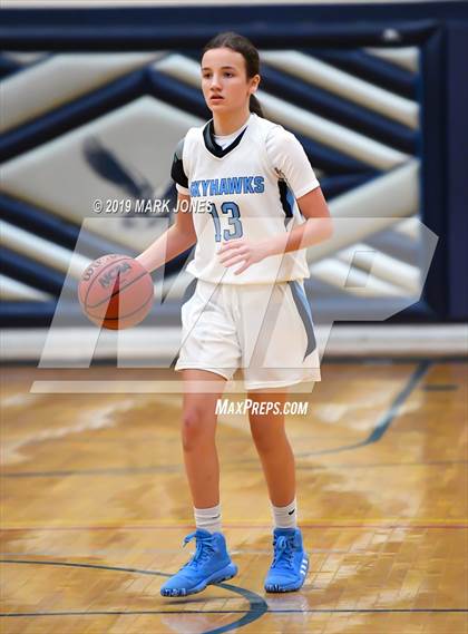 Thumbnail 1 in Greenway vs. Deer Valley (Skyhawks' Thanksgiving Tournament) photogallery.
