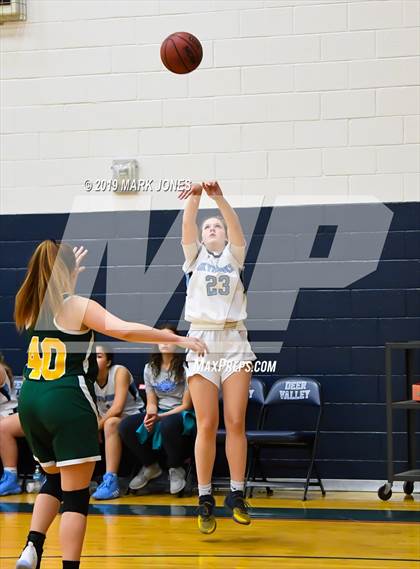 Thumbnail 3 in Greenway vs. Deer Valley (Skyhawks' Thanksgiving Tournament) photogallery.